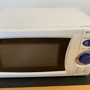 電子レンジ SHARP RE-TD1 50Hz専用 東日本専用 シャープ 2007年製