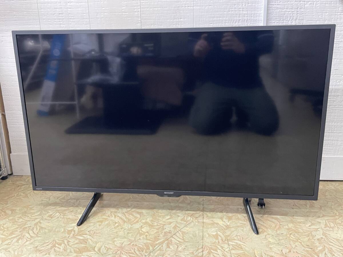 【ジャンク】SHARP AQUOS 40インチ 2025年最新】Yahoo!オークション -sharp aquos テレビ ジャンク
