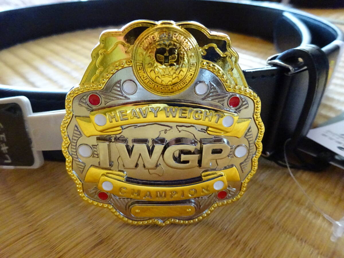 IWGPヘビー級ベルトバックル Yahoo!オークション -「iwgpヘビー級チャンピオンベルト」の落札