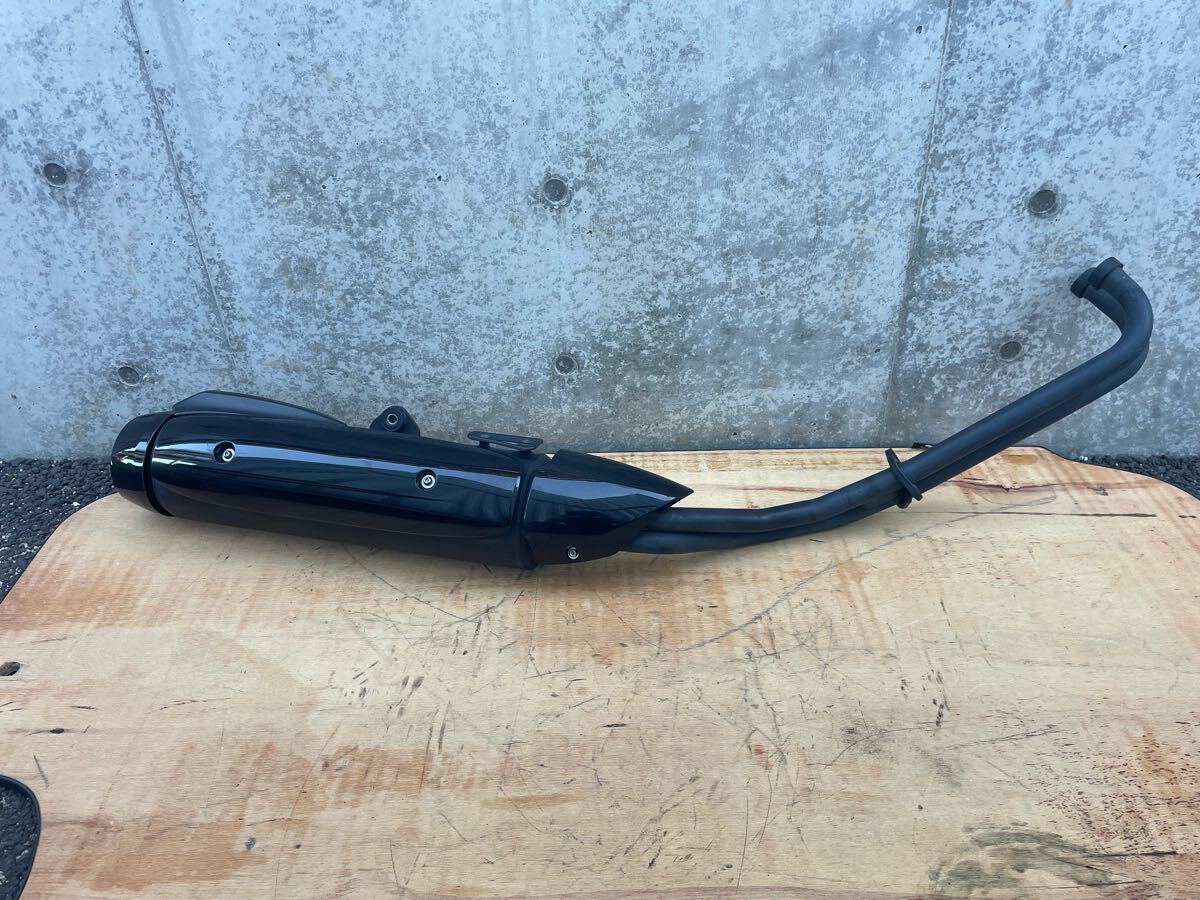 TMAX500 SJ08J 純正マフラー 2025年最新】Yahoo!オークション -sj08j マフラーの中古品・新品