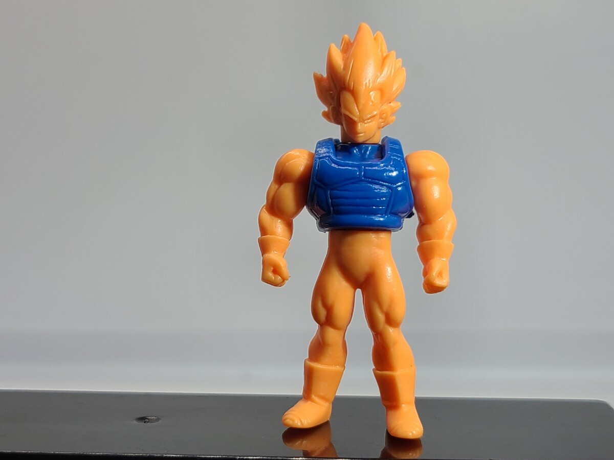 ドラゴンボール ドラ消し クロスアップ ベジータ Yahoo!オークション -「ドラゴンボール ドラ消し ベジータ