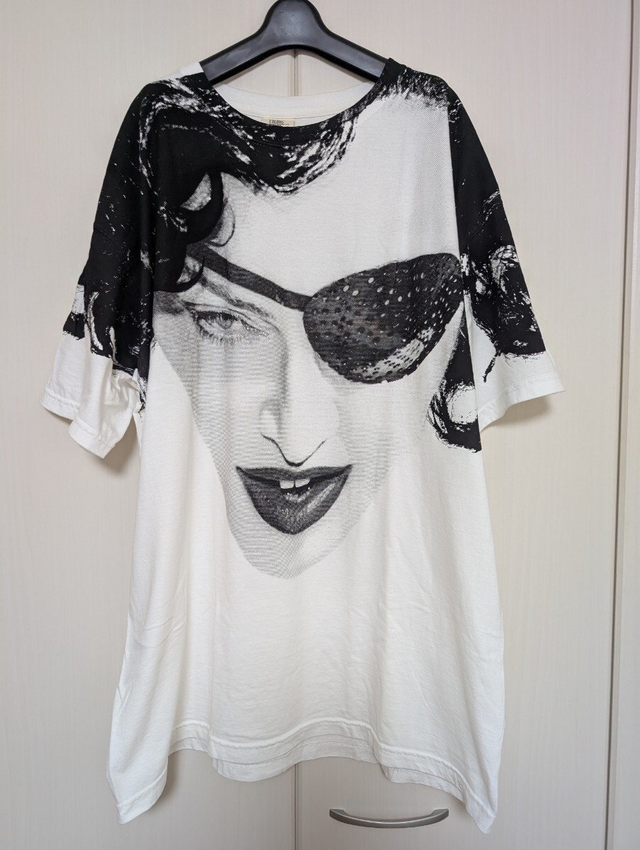 美品■マドンナ■Rebel Heart tour ツアー Tシャツ BITCH Merchandise | Madonnapedia | Fandom