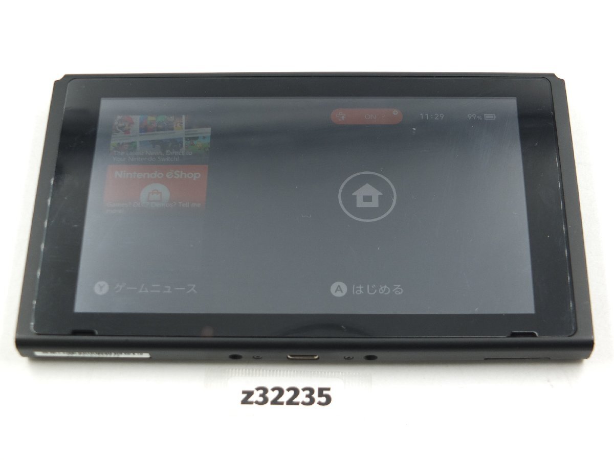 Nintendo Switch 本体のみ 動作確認済み #5323 Nintendo Switch 本体のみ 動作確認済み #5323 2025年最新