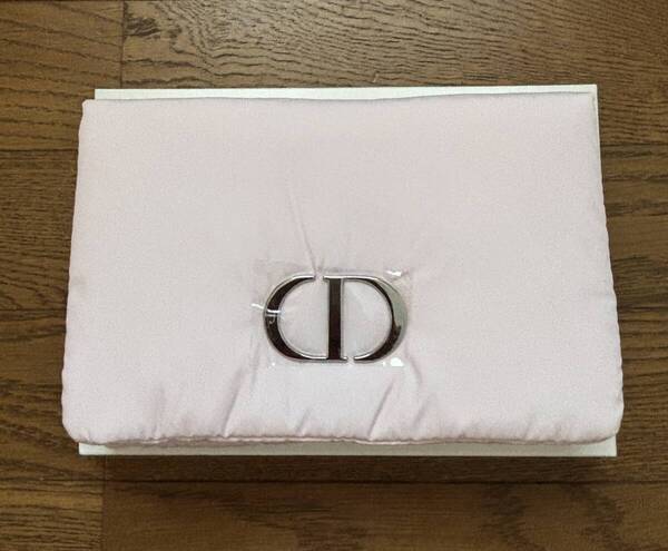 新品 未使用 Dior ピンク ポーチ 2025 ノベルティ