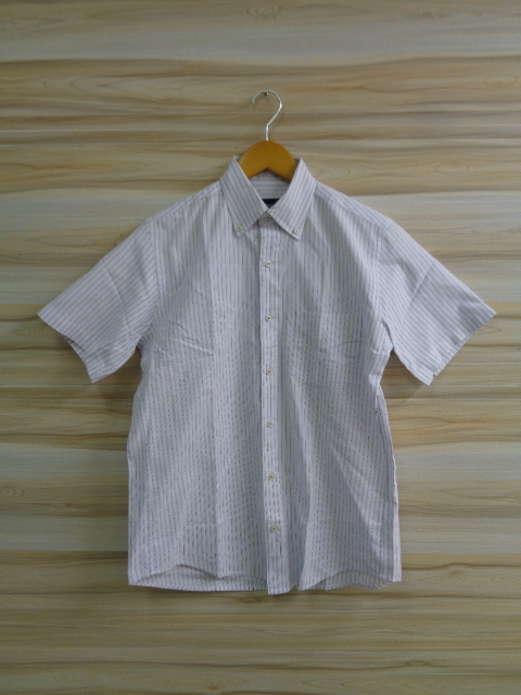 3778【本州のみ送料無料】NEWYORKER　ニューヨーカー　メンズ　シャツ　