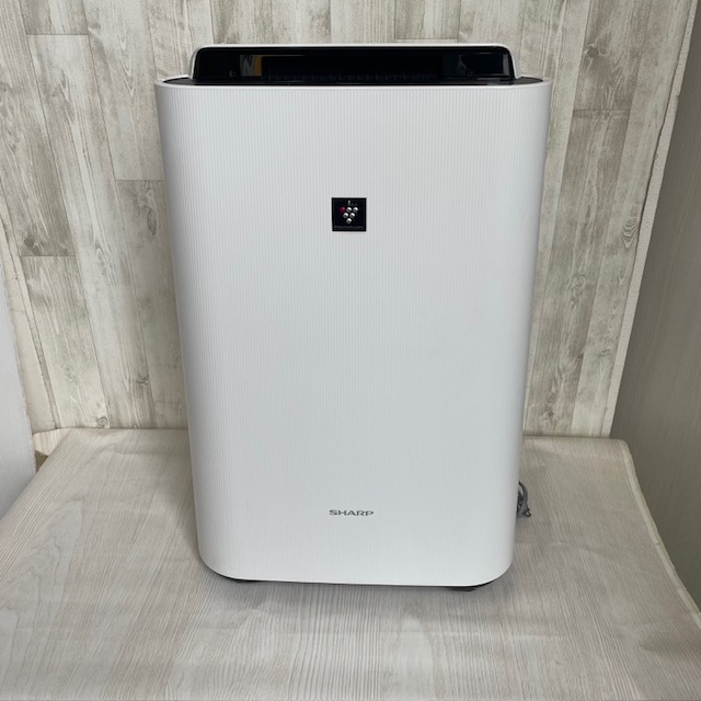 新品未使用 SHARP KC-L50-W 空気清浄機 2 シャープ KC-L50 オークション比較 - 価格.com