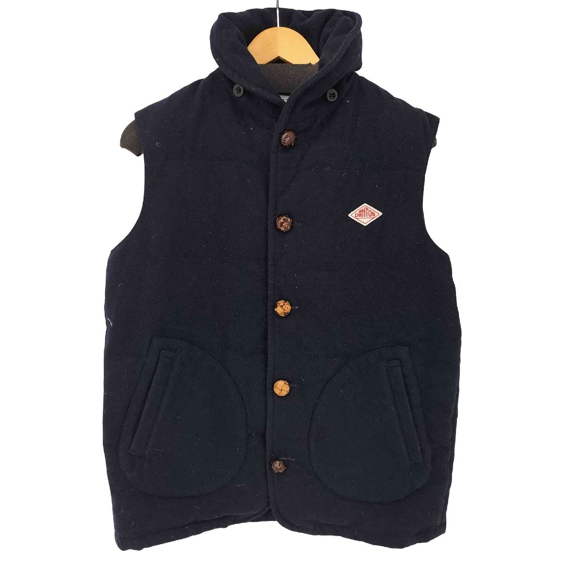 beams danton ダウンベスト 42 中古 2025年最新】Yahoo!オークション -ダントン ダウン 42の中古品