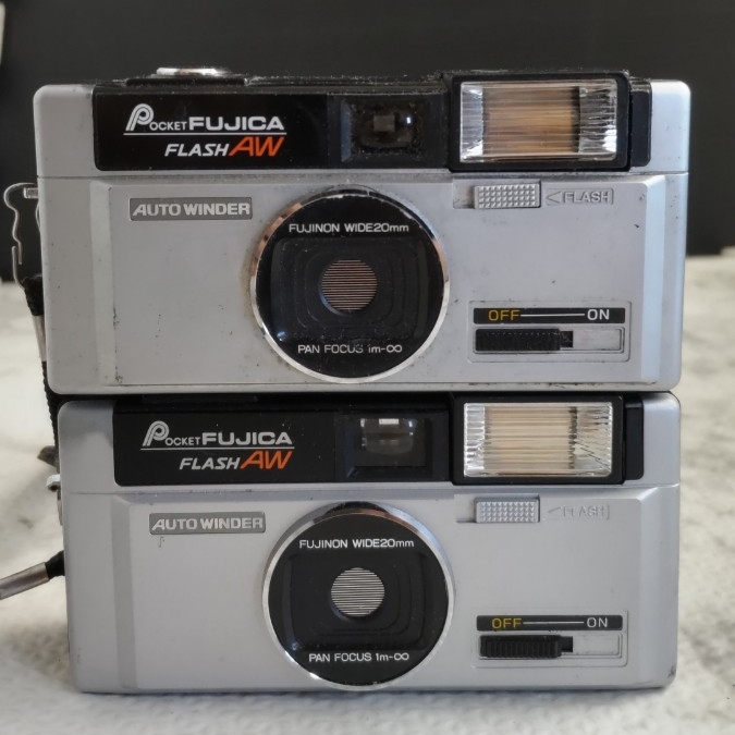 フジカラー店頭用ケース（ポケットフジカ） Yahoo!オークション -「ポケットフジカ」の落札相場・落札価格