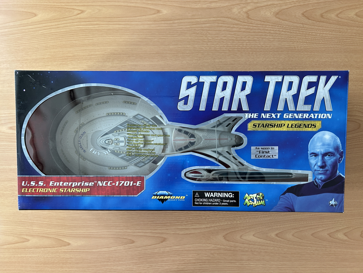 SF・ファンタジー・ホラー Star Trek NCC 1701 E Yahoo!オークション -「ncc-1701-e」(SF、ファンタジー、ホラー