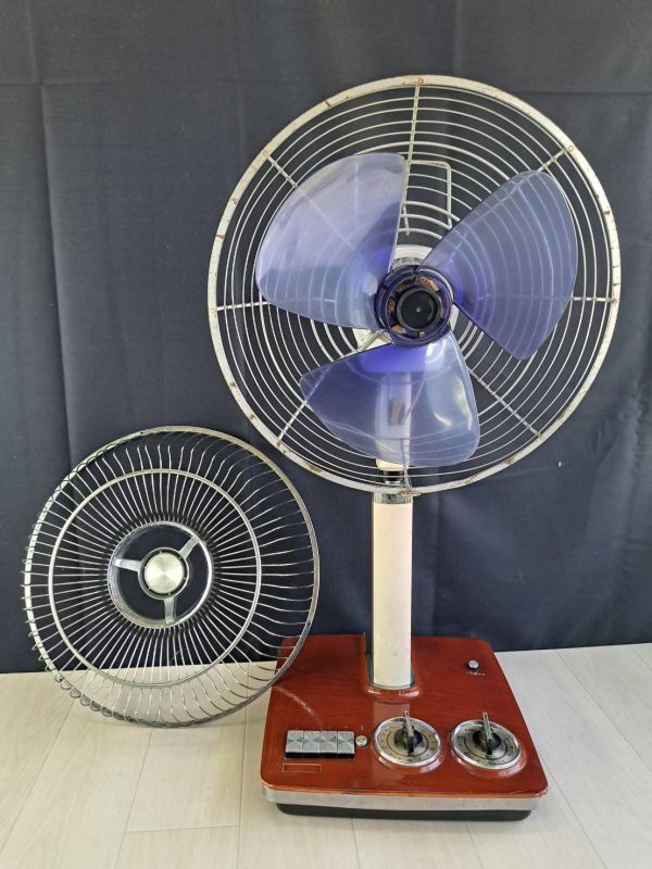 昭和レトロ 日立扇風機 Yahoo!オークション -「日立レトロ扇風機」の落札相場・落札価格