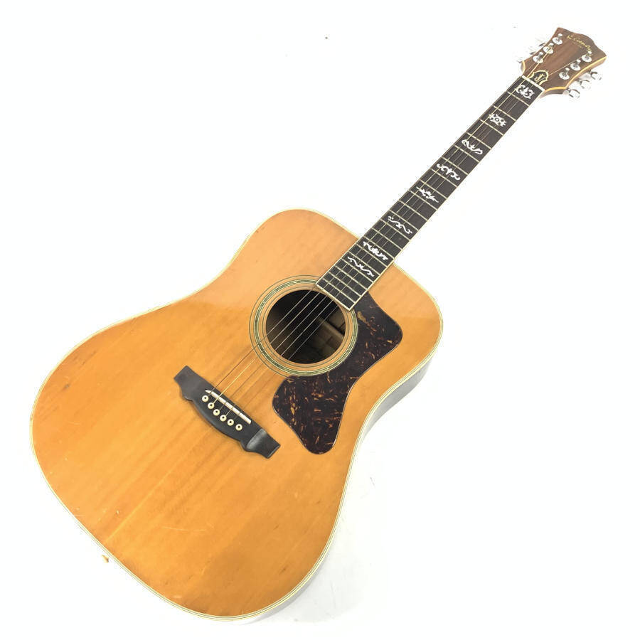 【美品】K. Kanatty アコースティックギター 春日楽器 アコギ Yahoo!オークション -「春日」(アコースティックギター) (ギター