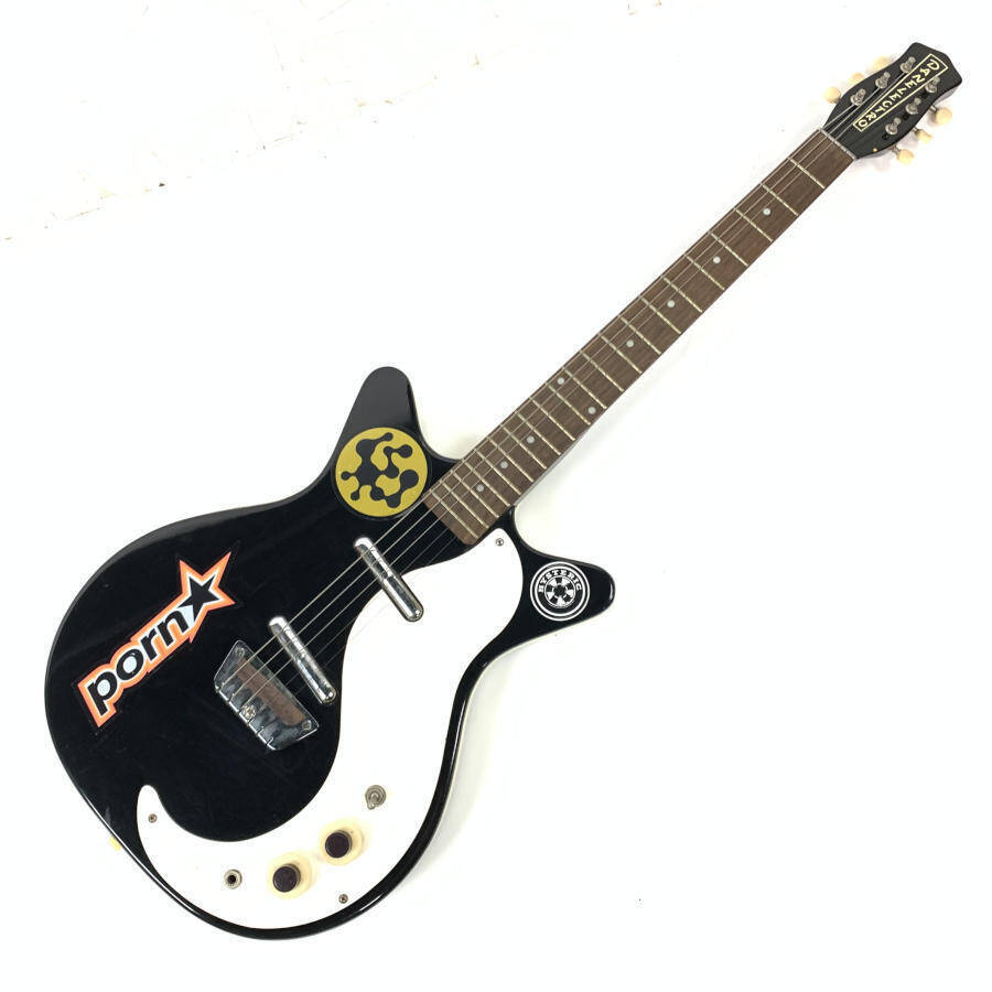 【中古】Danelectro DJ-12 ギターエフェクター Yahoo!オークション -「(danelectro ダンエレ)」(エレキギター