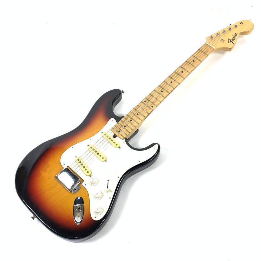 Fresher Refined Series ストラト 2025年最新】Yahoo!オークション -フレッシャーfresher(エレキ