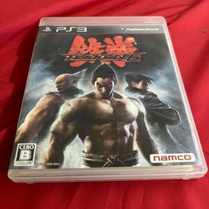 鉄拳6 PS3 namco とーわや 70303