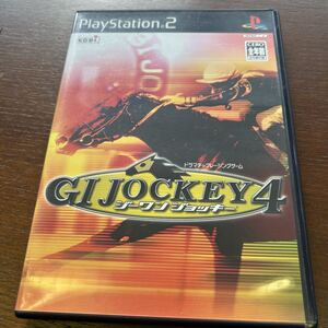 PS2 ジーワンジョッキー4 プレイステーション2 とーわや 73105
