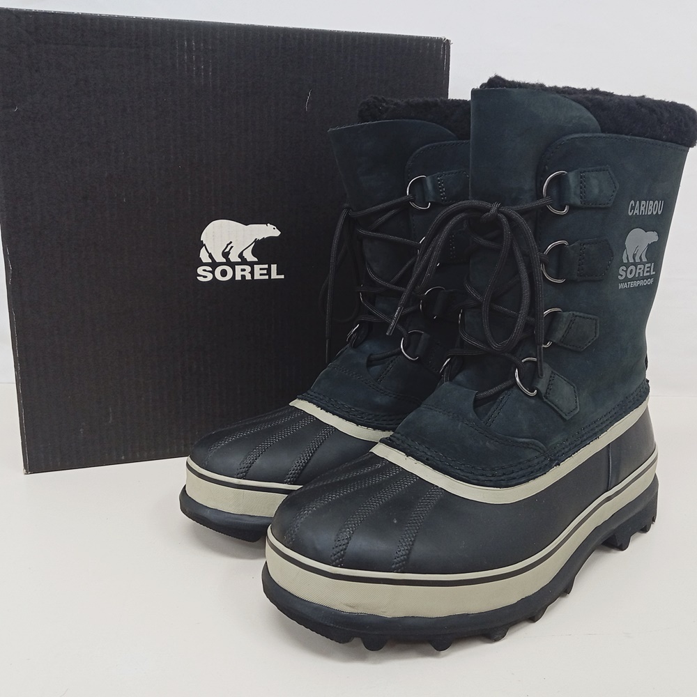 SOREL ソレル ブーツ 未使用 2025年最新】Yahoo!オークション -sorelソレル(ブーツ)の中古品
