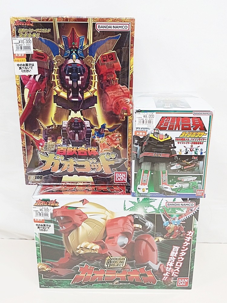 SMP ライブボクサー 新品未開封 Yahoo!オークション -「スーパーミニプラ ライブボクサー」の