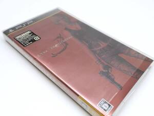 ★中1285 未開封 PSP ソフト The 3rd Birthday ザ・サード・バースデイ プレイステーションポータブル ゲームソフト 32506032