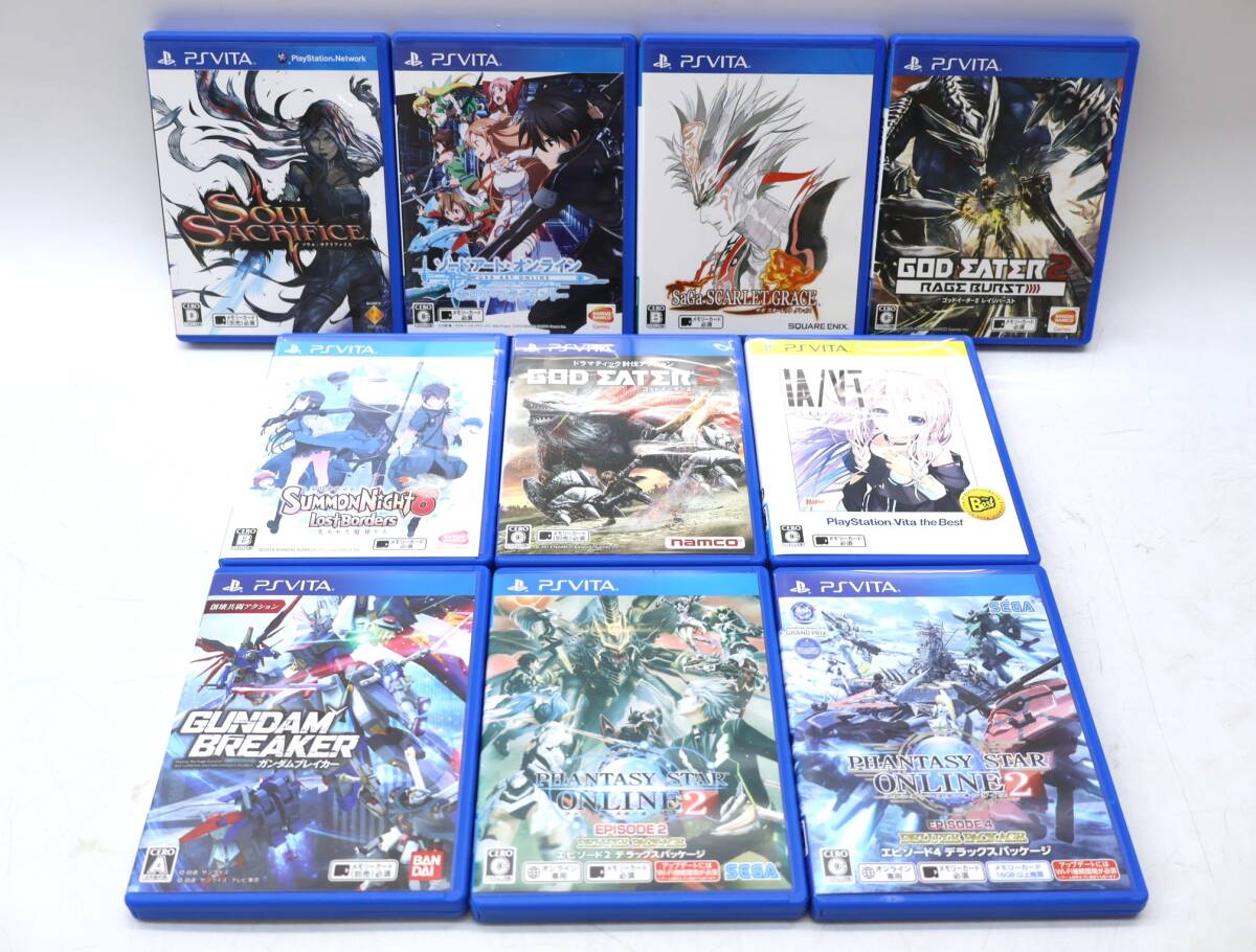 非売品 店頭用 POP&PVセット ファンタシースターオンライン２ VITA 915ROzSkMZL._UF350,350_QL50_.jpg