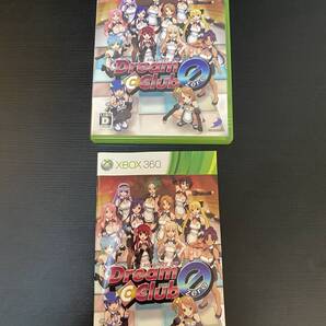 送料無料 Xbox360★ドリームクラブ ゼロ★used☆Dream Club Zero☆import Japan