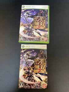 送料無料 Xbox360★ガンダム無双2★used☆Gundam musou 2☆import Japan