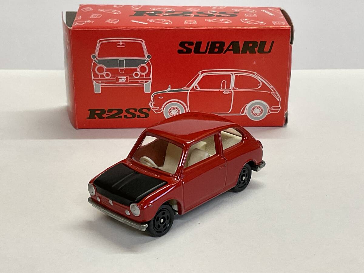 トミカ黒箱9-1 スバルR2 日本製 当時物￼￼￼￼ Yahoo!オークション - トミカ 日本製 黒箱 9 スバル R2 当時物