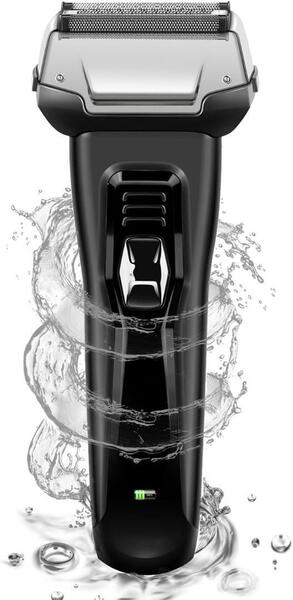【2025革新モデル&往復式シェーバー】メンズ 電気シェーバー 電動 往復式 ひげそり 3枚刃 乾湿両用髭剃り お風呂可 IPX7防水