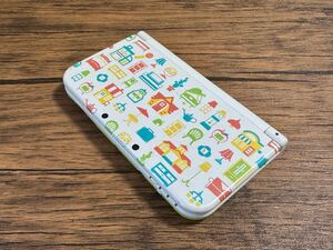 Newニンテンドー3DS LL どうぶつの森 ハッピーホームデザイナー パック 30
