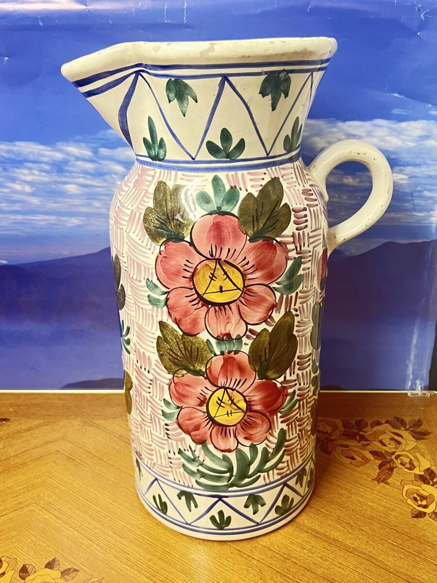 壺 陶器 花瓶 骨董品 傘だて アンティーク 2025年最新】Yahoo!オークション -傘立て 壺の中古品・新品・未