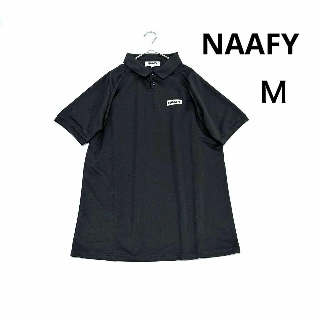 【新品未使用品】NAAFY ナーフィー ポロシャツ サイズL 2025年最新】Yahoo!オークション -NAAFYの中古品・新品・未使用