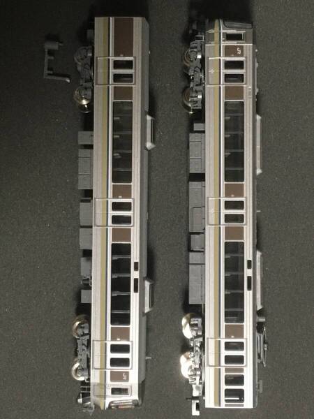クモハ223-1000 クハ222-1000 トイレタンク付き 2両まとめ tomix 223系1000番台