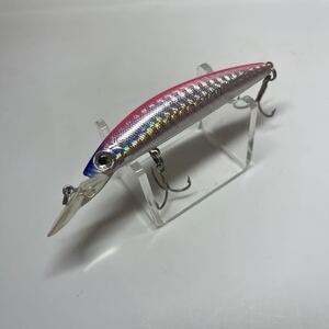 【KA0730】 Bassday バスデイ SUGAR DEEP シュガーディープ SHORT BILL ショートビル 75F ( 中古 人気カラー バス MINNOW ミノー )