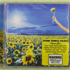 Stone Temple Pilots ストーン・テンプル・パイロッツ Thank You - Greatest Hits 中古CD
