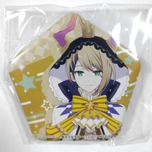 ディアマジ 魔法少年学科■蔵主リン■缶バッジ ペンタゴン型缶バッジ