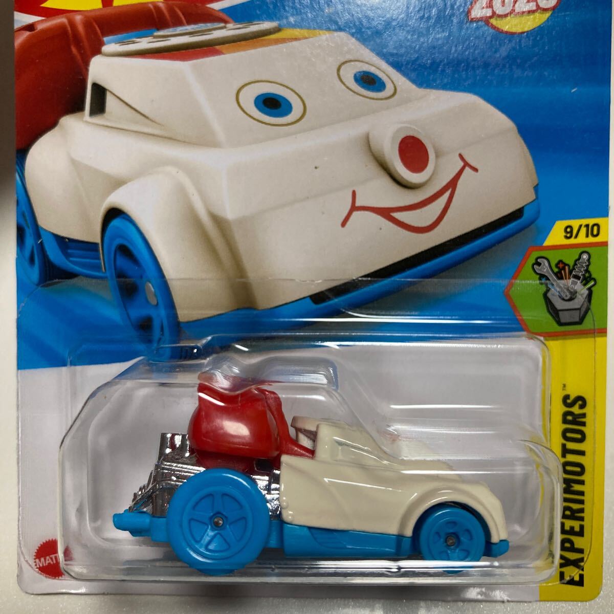 未使用 希少 国内未流通：US流通版 ホットウィール ピザプラネット トラック PIZZA PLANET TRUCKのレビュー！ディズニーピクサーのイースター