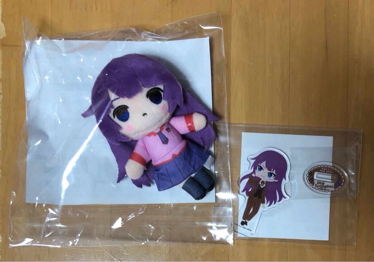 MADOGATARI展 ぬいぐるみ 戦場ヶ原ひたぎ 市立見滝原中学校制服 Yahoo!オークション -「戦場ヶ原ひたぎ ぬいぐるみ」の落札相場