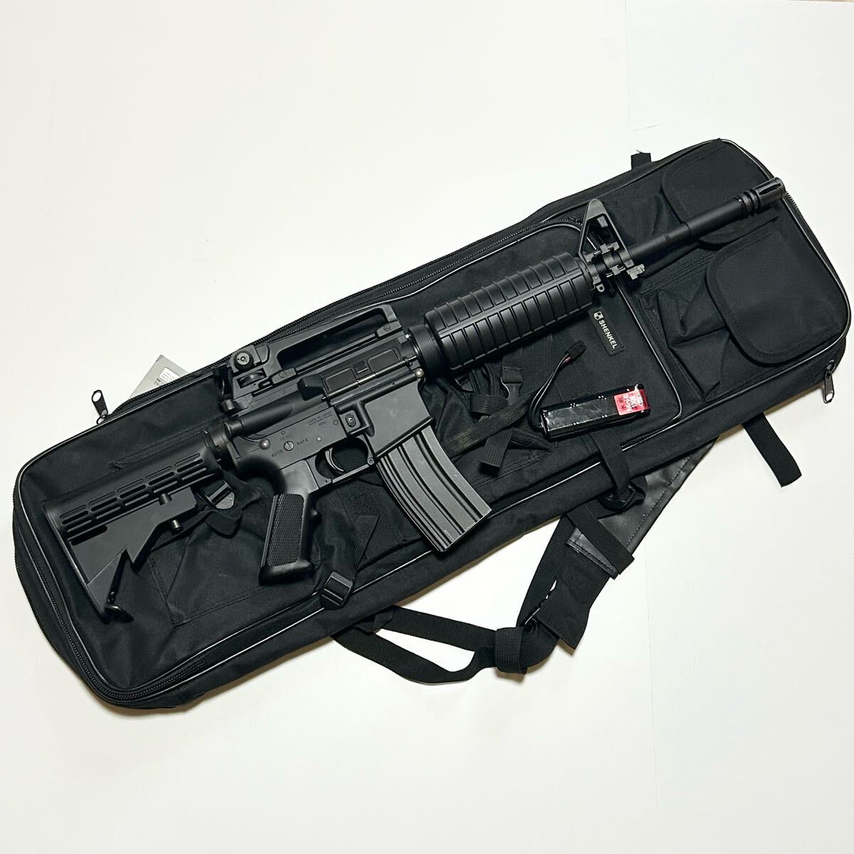 2025年最新】Yahoo!オークション -m4a1カービン 次世代電動ガン