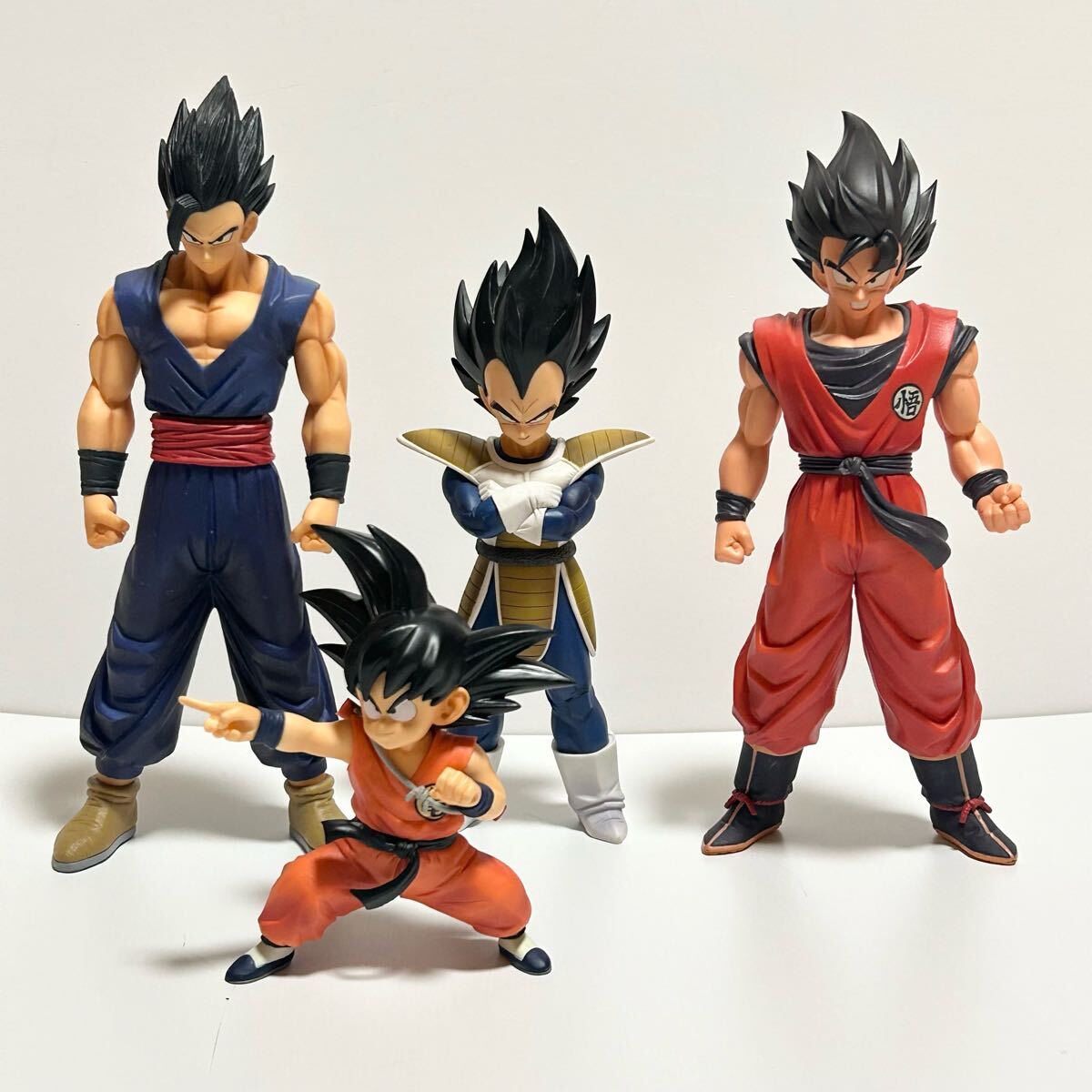 Yahoo!オークション -「ドラゴンボールフィギュアまとめて