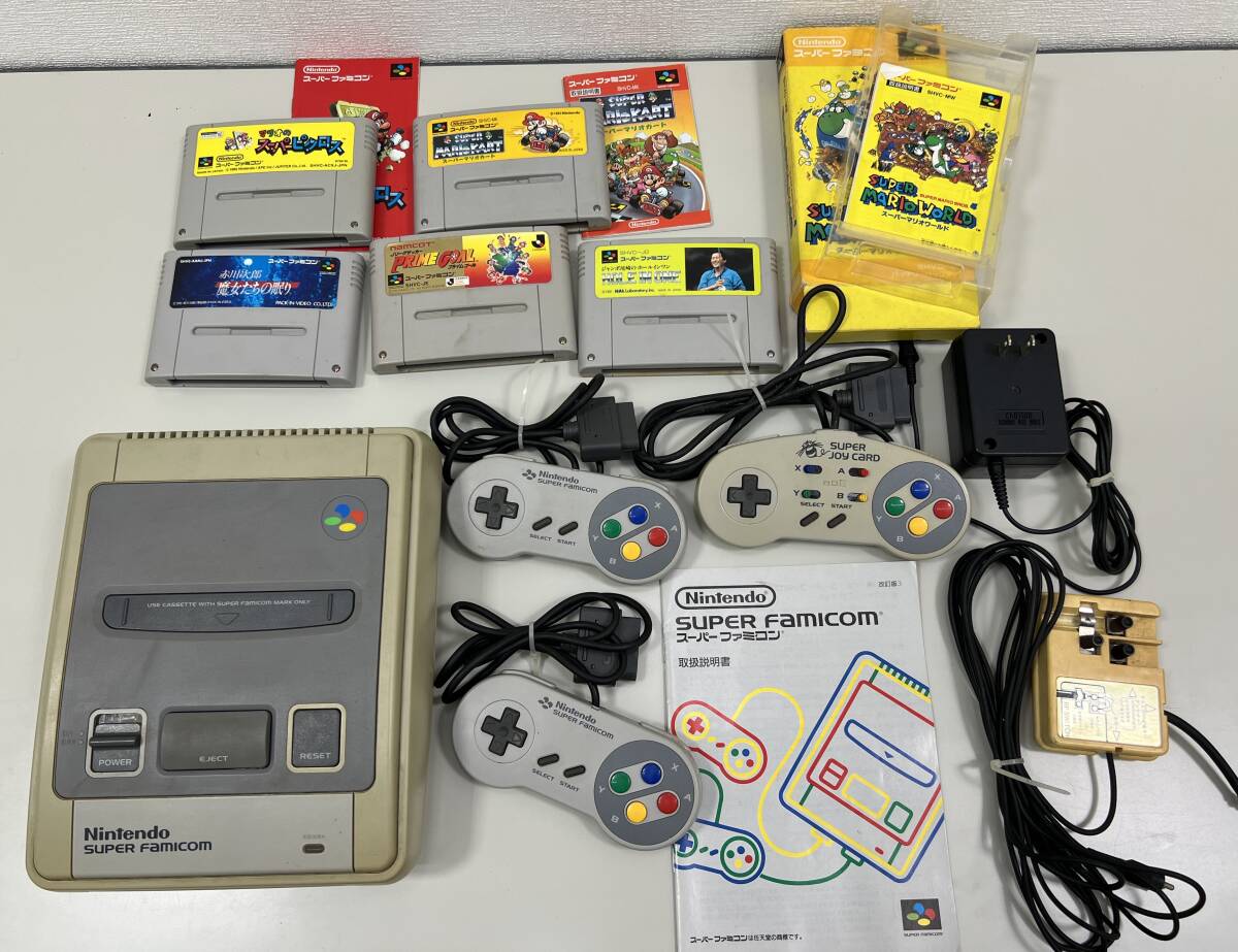 スーパーファミコン 本体 ジャンク品 10台 2025年最新】Yahoo!オークション -スーファミ 本体 ジャンクの