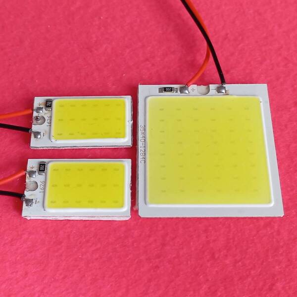 JE1 2 ゼストスポーツ 超爆光! T10 LED ルームランプ COB全面発光 3個セット ホワイト ホンダ /c48/c18
