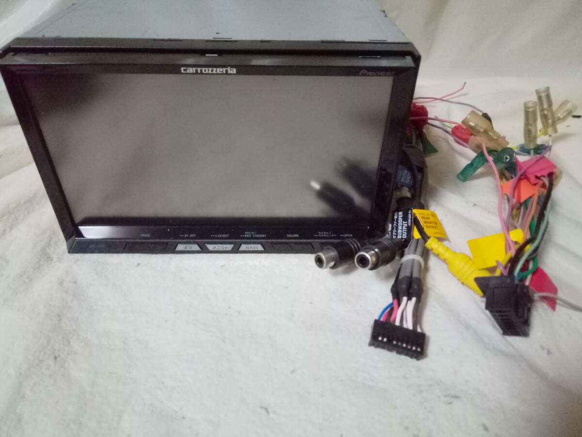 AVIC ZH09 (ジャンク) ジャンク」 carrozzeria HDDナビ AVIC-ZH09 zz - メルカリ