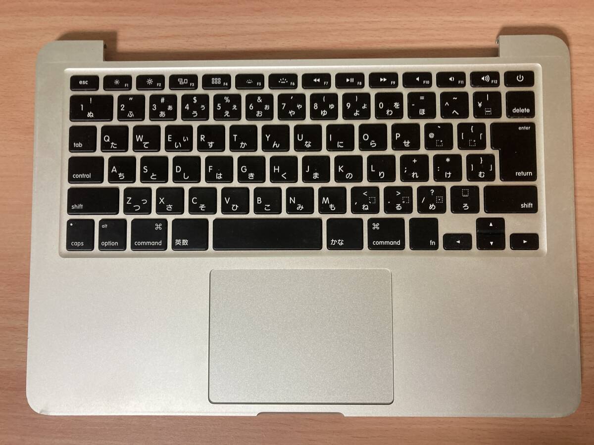 2025年最新】Yahoo!オークション -macbook パームレストの中古品