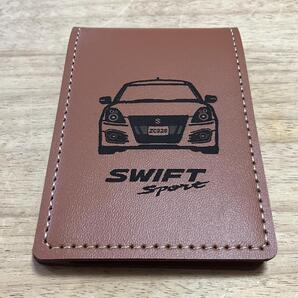 スイフト カードホルダー ZC32S版