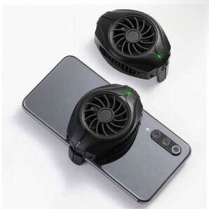 携帯電話ラジエーターUSBパワード スマホ用冷却ファン ペルチェジョイスティック