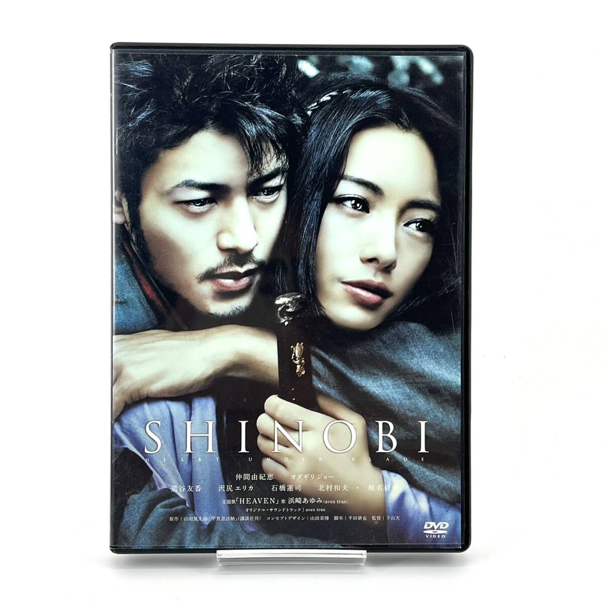 2025年最新】Yahoo!オークション -shinobi 映画の中古品・新品