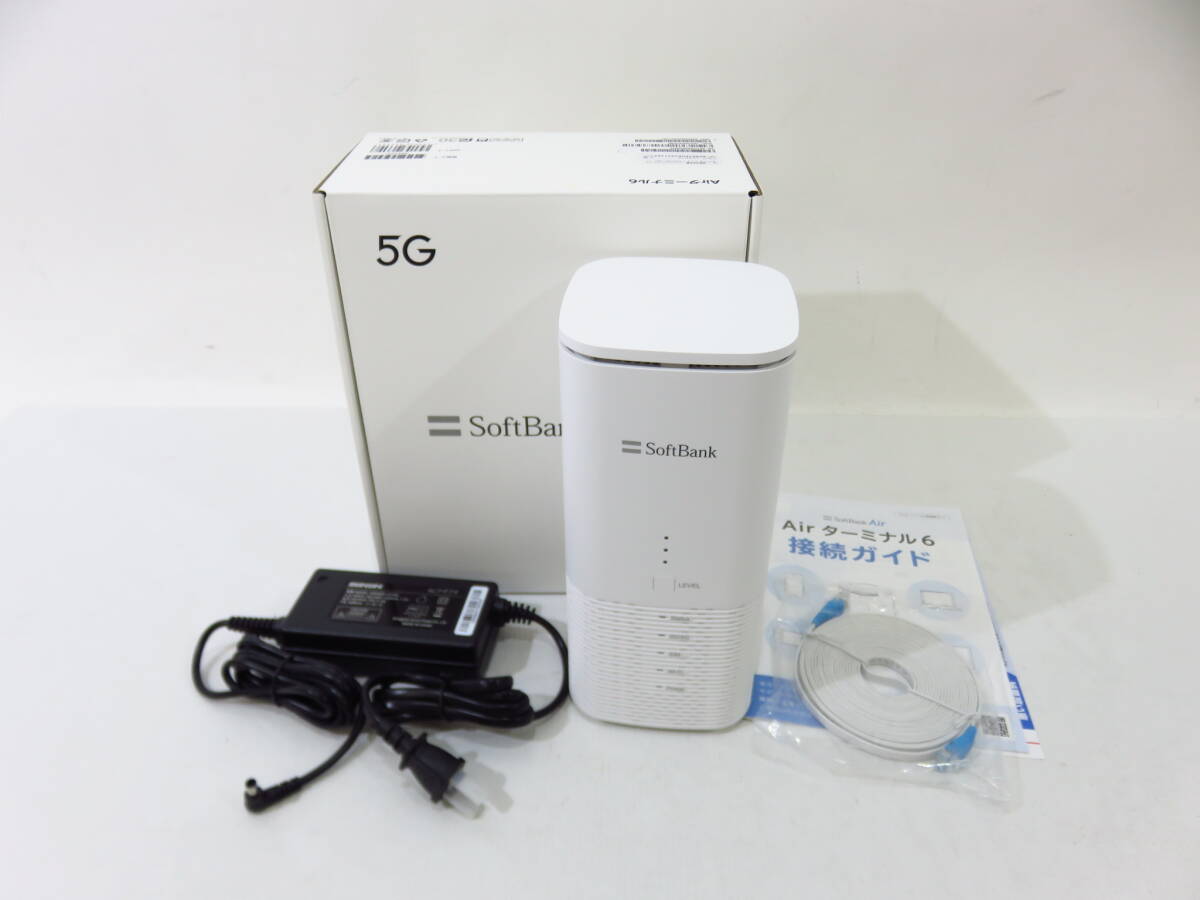 Yahoo!オークション -「softbank air ターミナル」(周辺機器) の落札