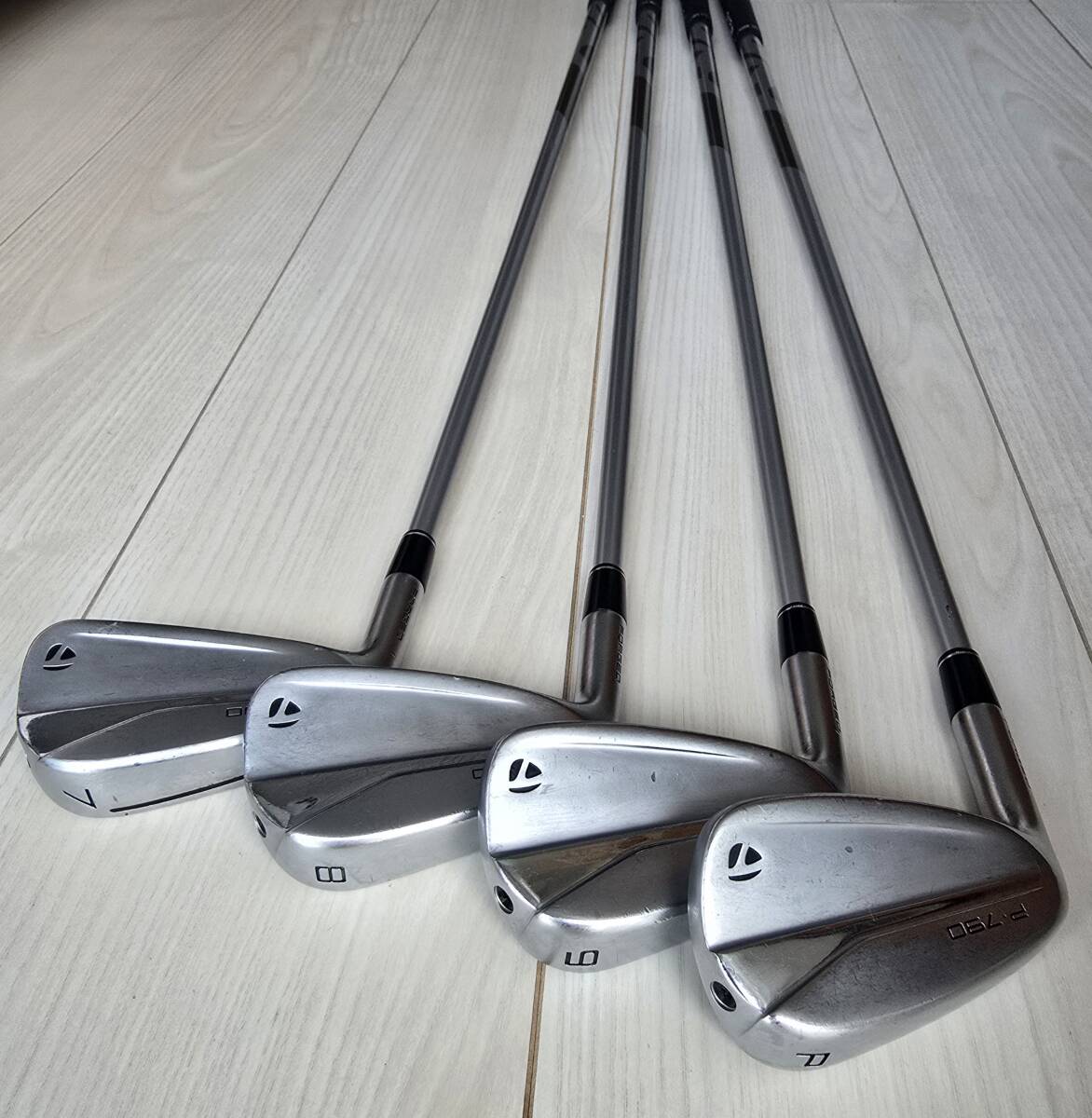 Yahoo!オークション -「p790」(男性左きき用) (クラブ)の落札相場