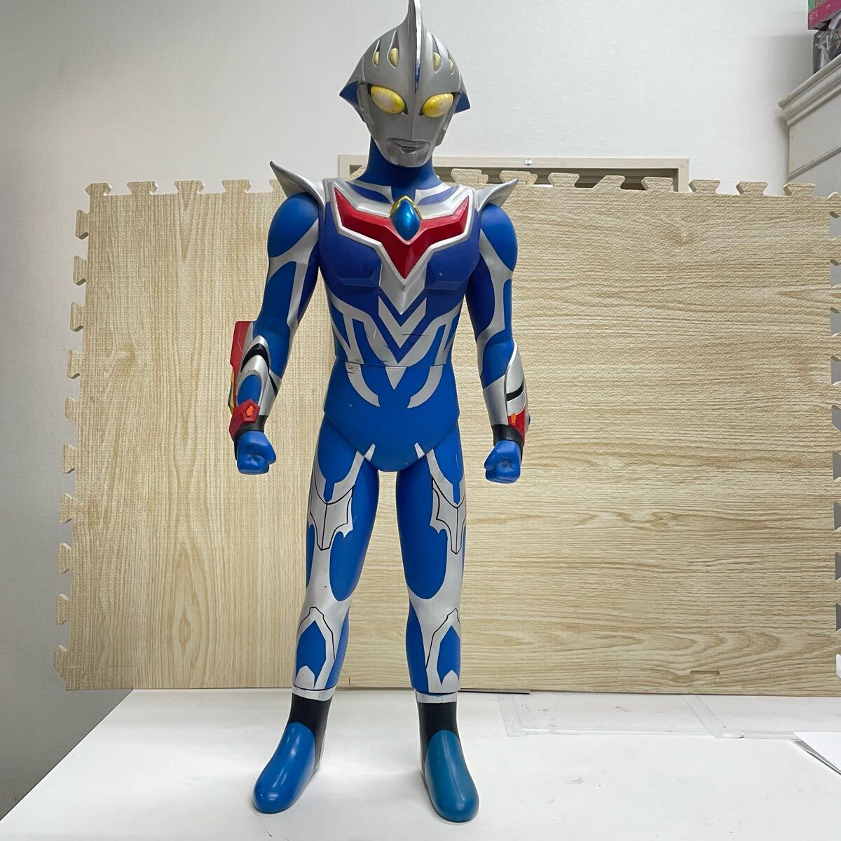 ウルトラマンネクサス ビッグサイズフィギュア 3種 Yahoo!オークション -「ビッグサイズ ウルトラマン