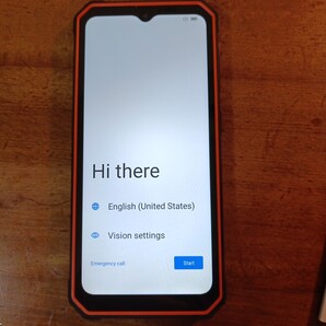 Blackview BV4800SEタフネススマホ Android15