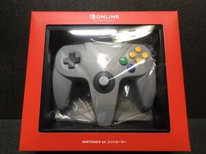 【新品】Nintendo Switch スイッチ用 NINTEND 64 ニンテンドー 64 コントローラー 【迅速お届け】